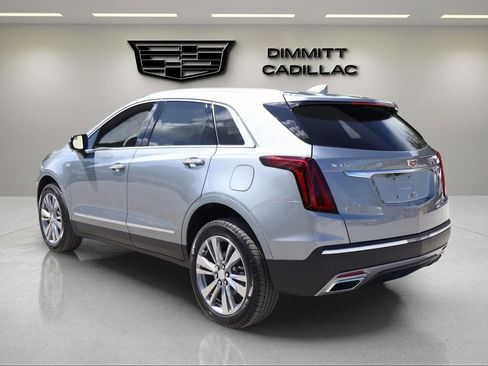 New 2025 Cadillac XT5 Premium Luxury image 3