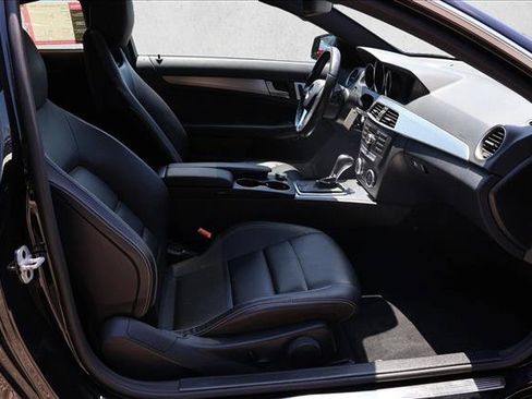 Used 2015 Mercedes-Benz C 350 4MATIC Coupe image 26