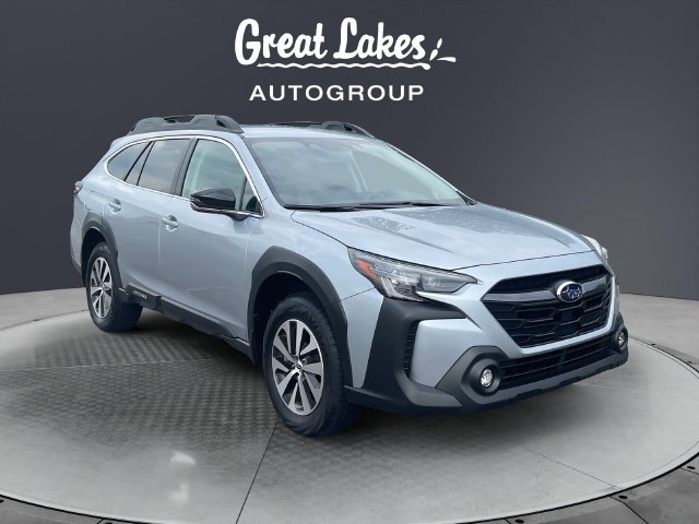 Certified 2025 Subaru Outback Premium AWD/4WD image 7