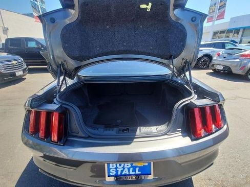 Used 2016 Ford Mustang Coupe w/ Wheel & Stripe Package RWD image 27