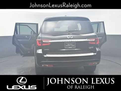 Used 2019 INFINITI QX80 Luxe image 27