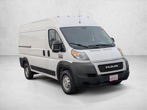 Used 2019 RAM ProMaster 2500 image 3