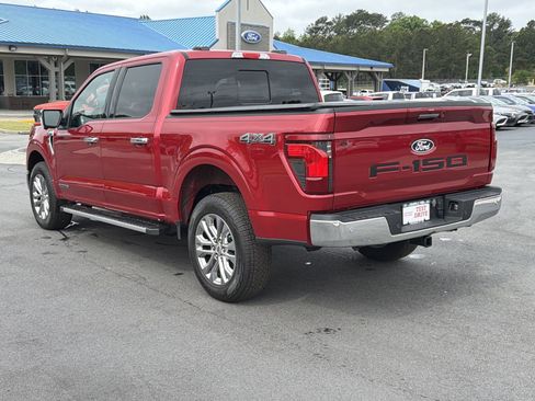Certified 2024 Ford F150 XLT w/ Equipment Group 302A MID AWD/4WD image 26