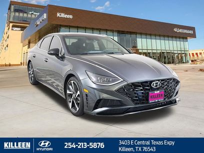 Used 2023 Hyundai Sonata SEL Plus