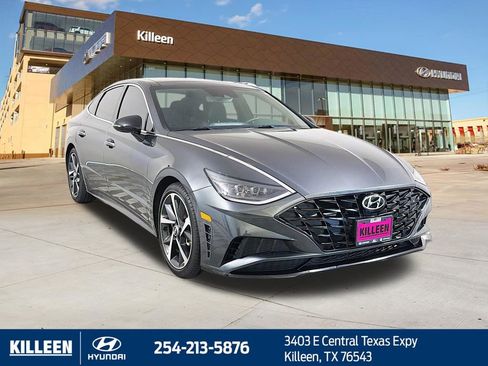 Used 2023 Hyundai Sonata SEL Plus FWD image 1