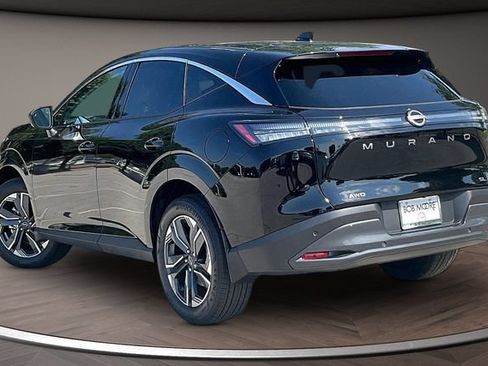 New 2026 Nissan Murano SL AWD/4WD image 3