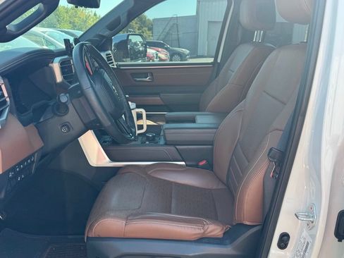 Used 2024 Toyota Tundra 1794 Edition w/ TRD Off-Road Package AWD/4WD image 11