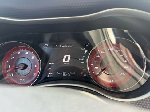 Used 2018 Dodge Charger SRT Hellcat image 16