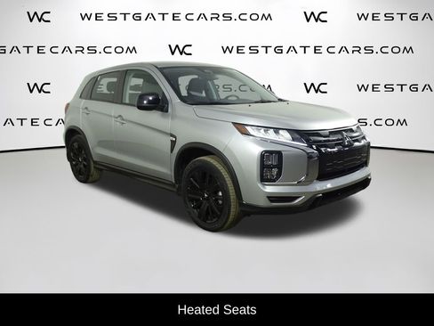 Used 2024 Mitsubishi Outlander Sport ES image 2