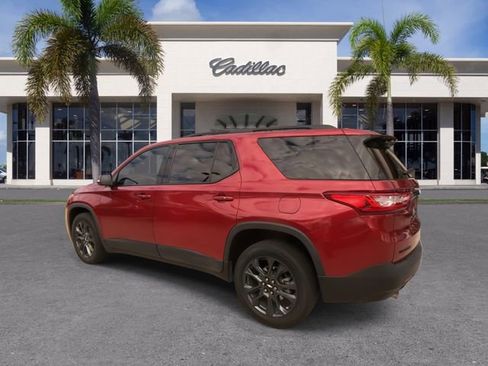 Used 2021 Chevrolet Traverse RS image 10