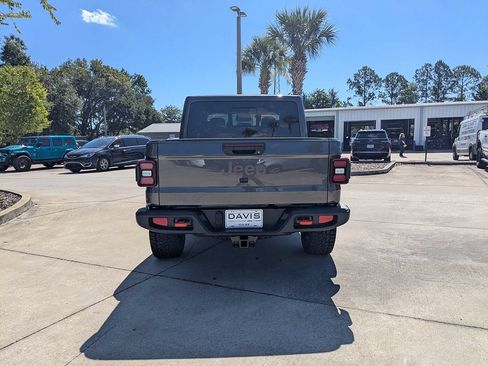 New 2026 Jeep Gladiator Mojave AWD/4WD image 4