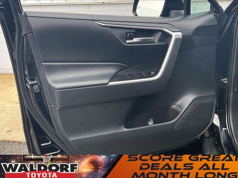 Used 2024 Toyota RAV4 XLE image 27