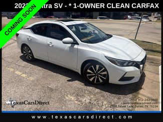 Used 2023 Nissan Sentra SV w/ SV Premium Package FWD video 1