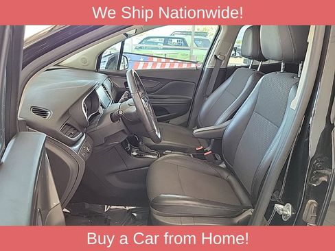 Used 2020 Buick Encore Preferred w/ Safety Package FWD image 8