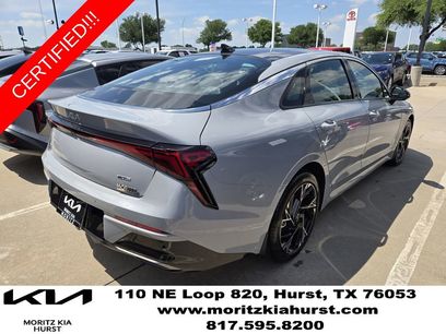 Certified 2025 Kia K5 GT-Line w/ GT-Line Premium Package