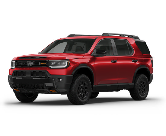 New 2027 Honda Passport TrailSport image 1