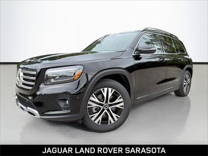 Used 2025 Mercedes-Benz GLB 250 4MATIC w/ Exclusive Package