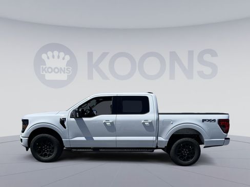 New 2026 Ford F150 XLT w/ Equipment Group 302A MID AWD/4WD image 2