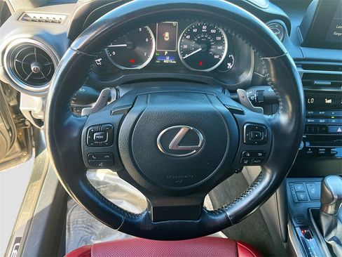 Used 2022 Lexus IS 300 w/ Premium Package image 11