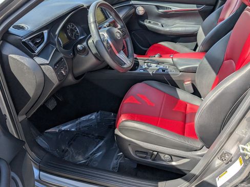 Used 2024 INFINITI QX50 Sport image 6