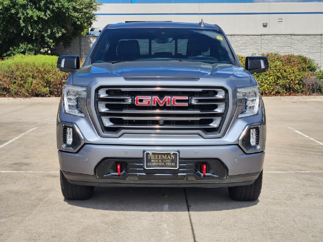 Used 2020 GMC Sierra 1500 AT4 w/ AT4 Premium Package AWD/4WD image 2