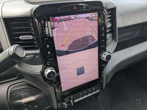 New 2025 RAM 2500 Tradesman AWD/4WD image 13