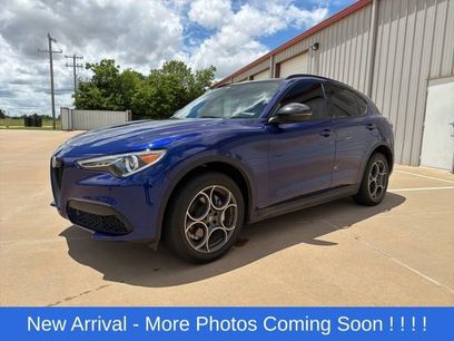 Used 2021 Alfa Romeo Stelvio Sprint w/ Nero Edizione