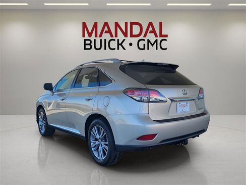 Used 2013 Lexus RX 350 FWD image 8