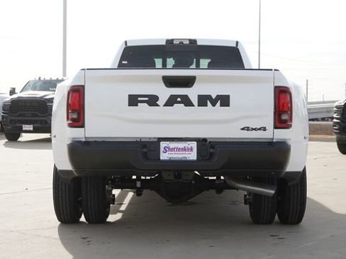 New 2026 RAM 3500 Tradesman image 8