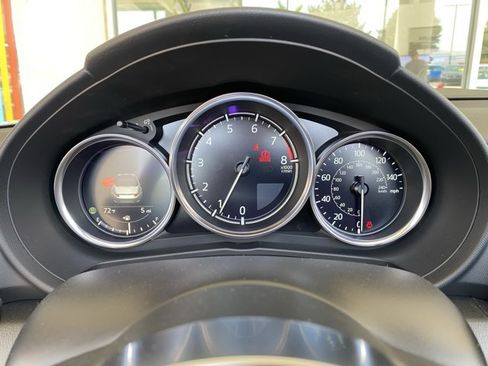 New 2026 MAZDA MX-5 Miata Club RWD image 21