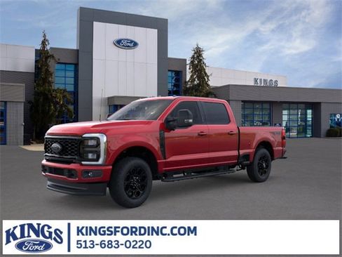 New 2026 Ford F250 XLT w/ XLT Premium Package image 1