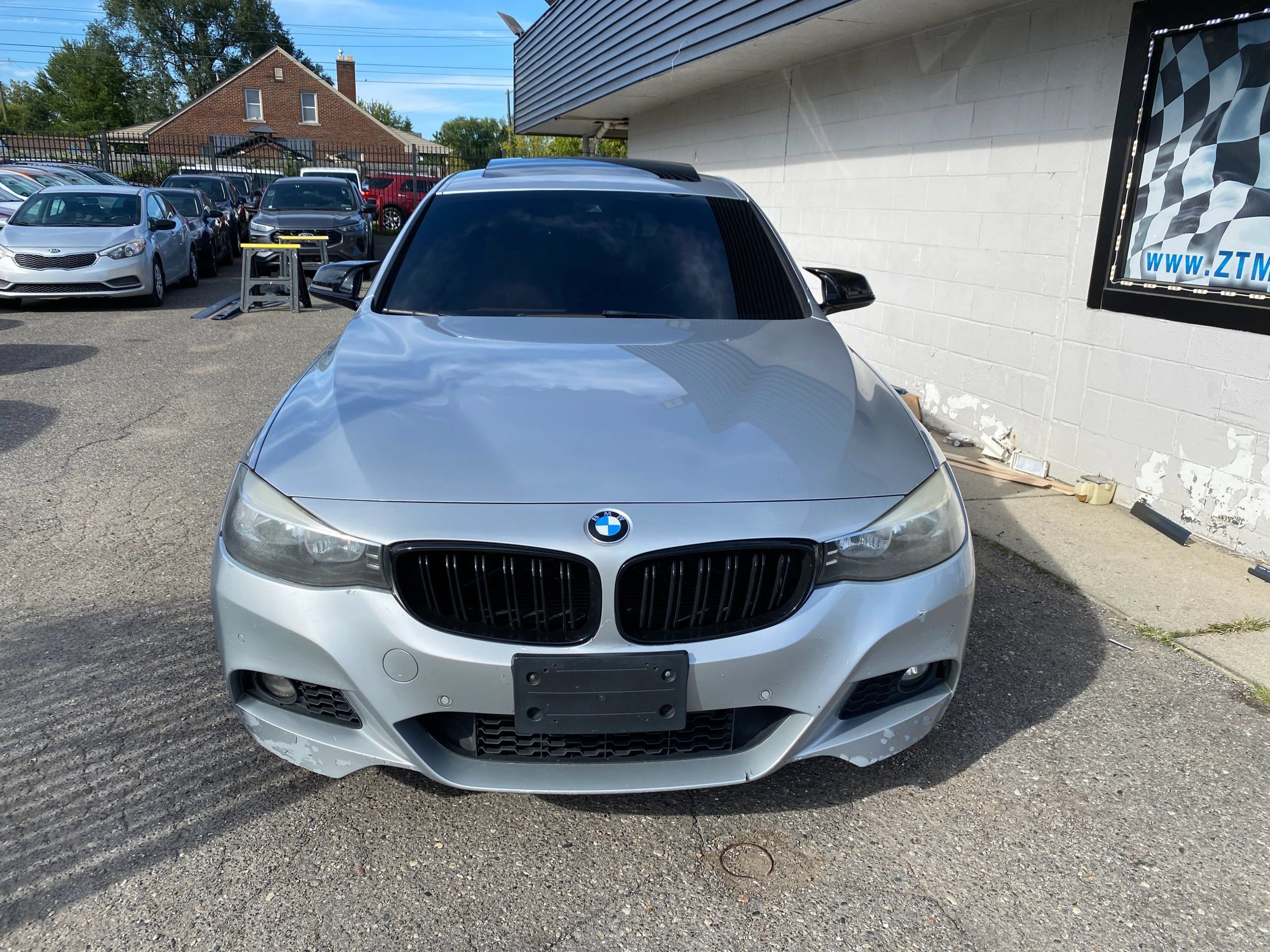 Used 2016 BMW 328i Gran Turismo xDrive AWD/4WD image 5