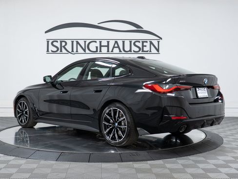 New 2026 BMW 430i xDrive w/ M Sport Package AWD/4WD image 7