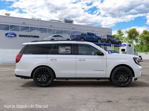 New 2027 Ford Expedition Platinum w/ Stealth Performance Package AWD/4WD image 5