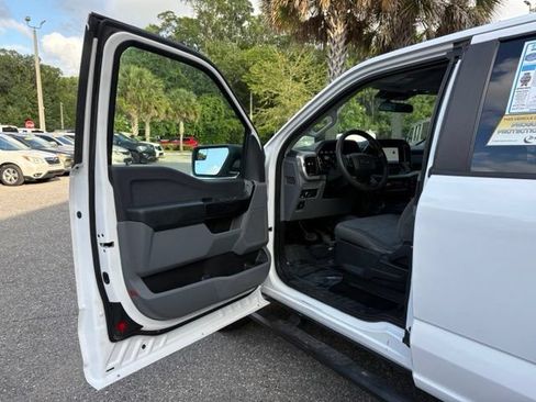 Used 2021 Ford F150 XL w/ Equipment Group 101A High AWD/4WD image 9