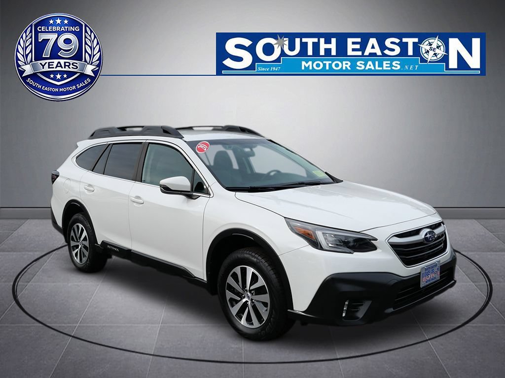 Used 2020 Subaru Outback Premium AWD/4WD image 2