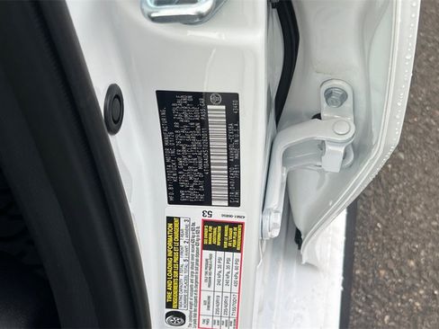 New 2026 Toyota Camry SE Nightshade image 27