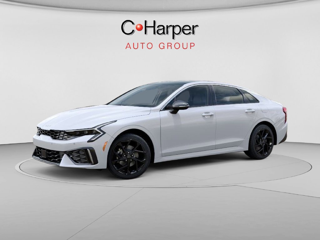 New 2026 Kia K5 GT-Line w/ GT-Line Premium Package FWD image 3