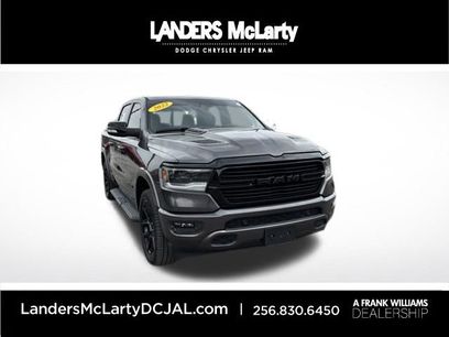 Used 2022 RAM 1500 Laramie