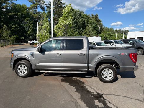 Used 2023 Ford F150 XLT w/ Equipment Group 301A Mid AWD/4WD image 8