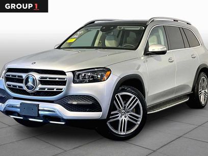 Used 2021 Mercedes-Benz GLS 450 4MATIC
