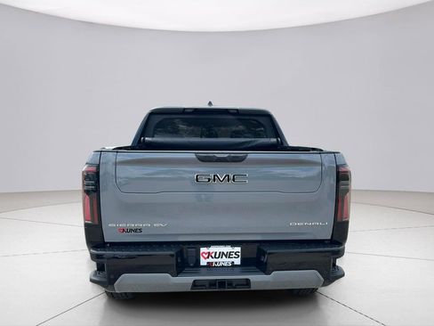 New 2024 GMC Sierra EV Denali image 6