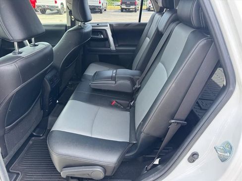 Used 2018 Toyota 4Runner SR5 Premium AWD/4WD image 14