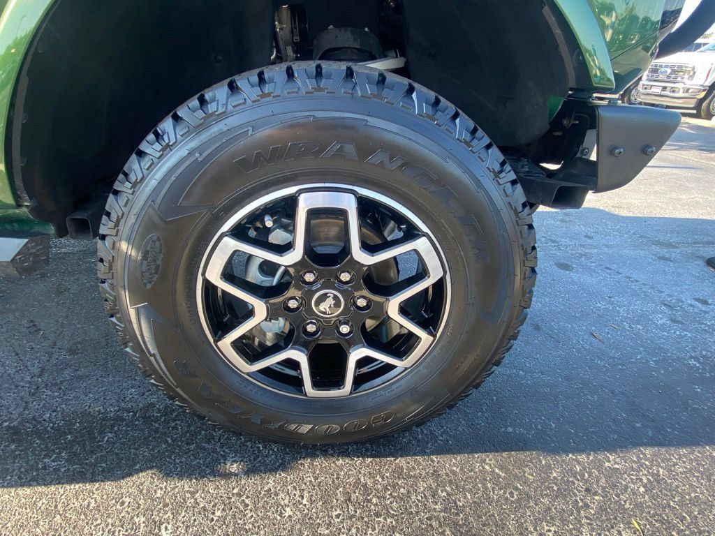 Certified 2022 Ford Bronco Outer Banks AWD/4WD image 31