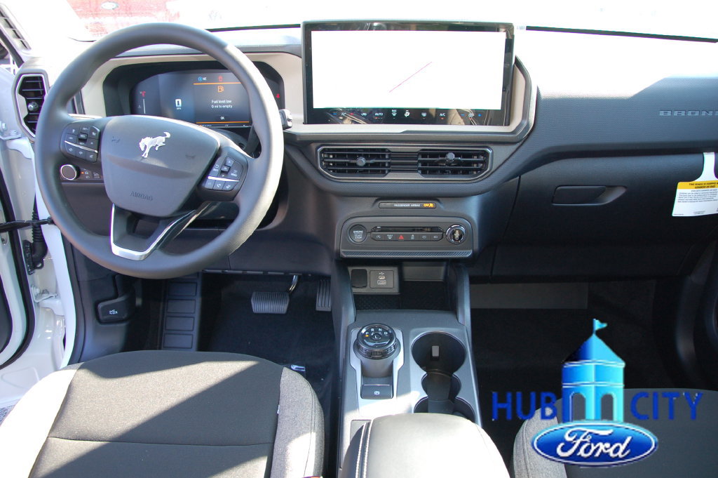 New 2026 Ford Bronco Sport Big Bend AWD/4WD image 12