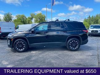 Used 2023 Chevrolet Traverse RS w/ LPO, Floor Liner Package FWD video 2
