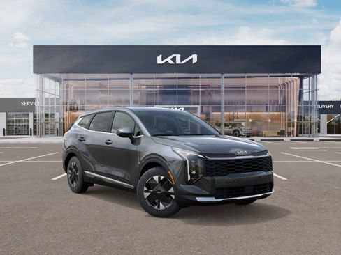 New 2026 Kia Sportage LX FWD image 8