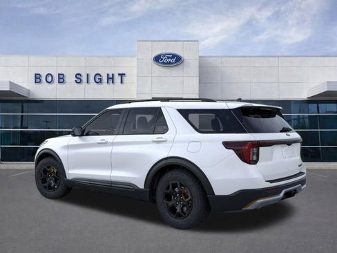 New 2026 Ford Explorer Tremor AWD/4WD image 6