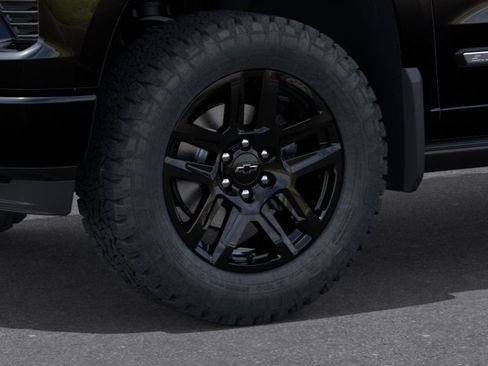 New 2026 Chevrolet Silverado 1500 High Country w/ Midnight Edition image 9