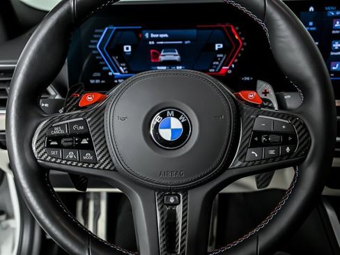 Used 2024 BMW M3 Competition w/ Executive Package AWD/4WD image 25